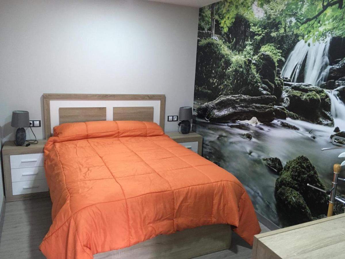 Vila Casa Julian Cistierna Pokoj fotografie