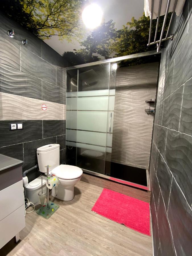 Vila Casa Julian Cistierna Exteriér fotografie
