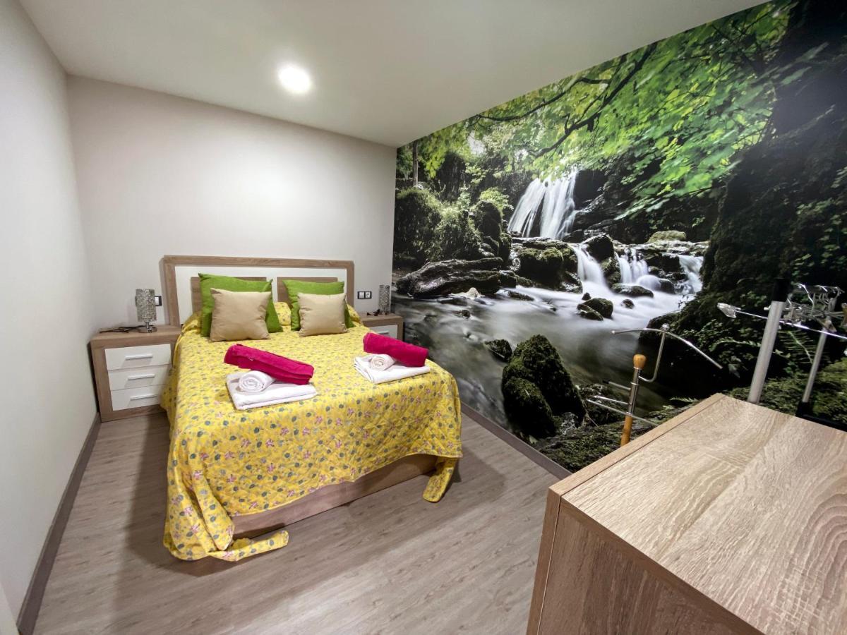 Vila Casa Julian Cistierna Exteriér fotografie