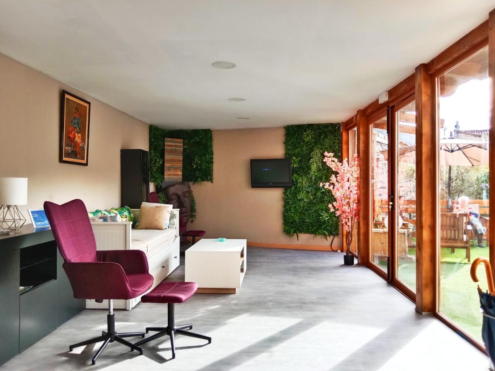 Vila Casa Julian Cistierna Exteriér fotografie