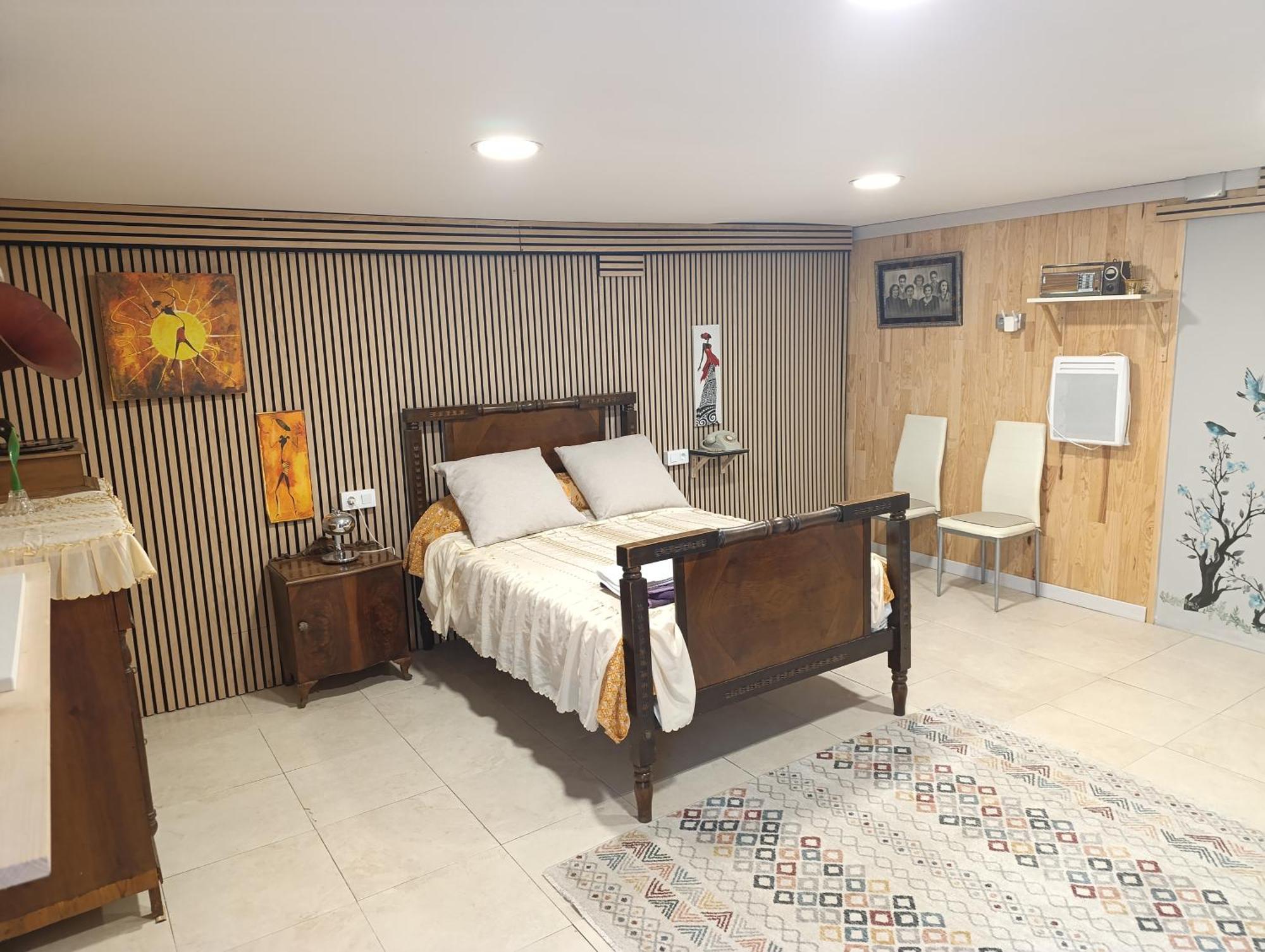 Vila Casa Julian Cistierna Exteriér fotografie